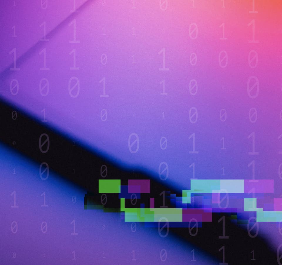Code abstract image 